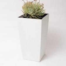Tall Decorative Gardening Pot