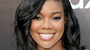 gabrielle union looks like going makeup