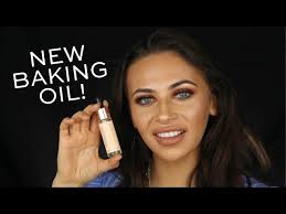 makeup revolution baking oil tutorial