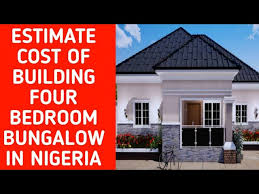 3 bedroom bungalow in nigeria 2021