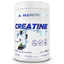 creatine muscle max 500g allnutrition