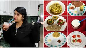 I Followed Weight Loss Meal Plan Diet By Rujuta Diweka For A Day Simple Living Wise Thinking