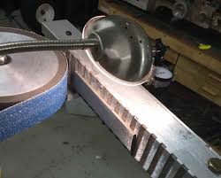 surface grinder surface grinding