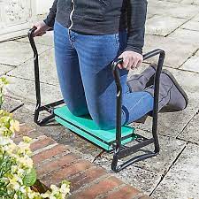 Smart Garden Folding Kneeler Seat