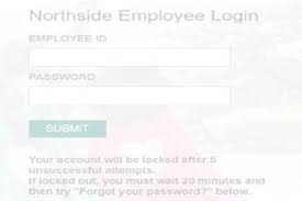 mynorthsidehr login employee portal
