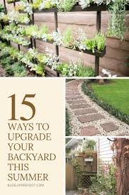 Upgrade Your Backyard This Summer