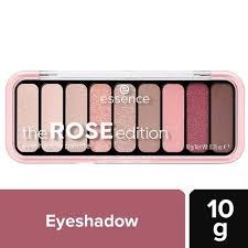 rose edition eyeshadow palette
