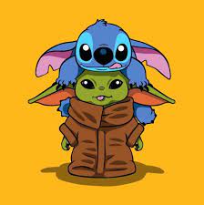 Discover the ultimate collection of the top 61 baby yoda wallpapers and photos available for download for free. Baby Stitch Wallpapers Posted By Christopher Mercado