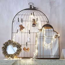 Decorating With Birdcages Great Ideas