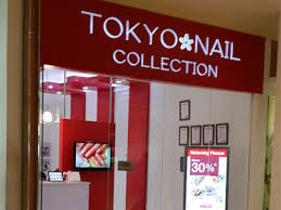 tokyo nail collection grand indonesia