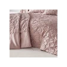 bentley damask bedding sets in blush pink