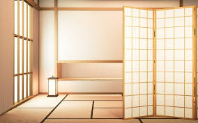 3d Rendering Of Japan Room Design