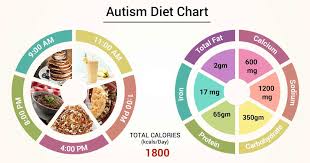 t chart for autism patient autism