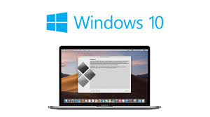 install windows on mac boot c