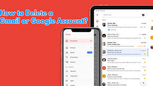 Go to the google account website, sign in to the account you're closing and select the data & personalization option on the left side of the screen. How Can I Delete Google Account From Android