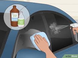 To Clean Your Car With Home Ings