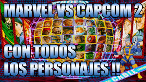 Of the clock level, simply change the playstation 2's system time. Android Marvel Vs Capcom 2 Arcade Para Android Retroarch Apk Descarga Gameplay By Inmortalgames