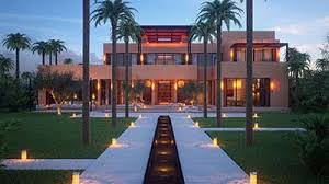 RÃ©sultat de recherche d'images pour "villa de luxe au maroc"