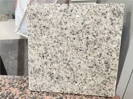 white granite sparkle floor tiles