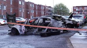 Plusieurs véhicules incendiés à Montréal | Radio-Canada.ca