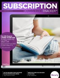 Subscription Commerce Tracker Pymnts Com