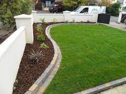Mow Over Flower Bed Edging Visit