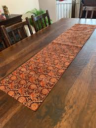 decorative table runner from india