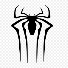transpa spider man png logo images