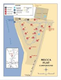 Check spelling or type a new query. Mecca Flat Campground Map