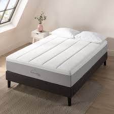 Revitalize an existing mattress with two inches of plush memory foam that conforms to your curves and hugs you to sleep. Queen Bed Memory Foam Hybrid Mattress Kmart