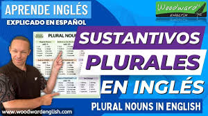 sustantivos plurales regulares e