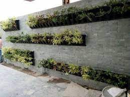 Vertical Wall Planter