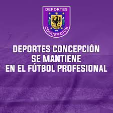Bookmakers place deportes concepcion as favourites to win the game at @ 2.4. Futbol Femenino Deportes Concepcion Home Facebook