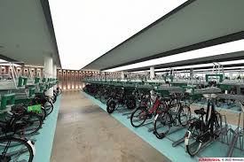 bike parking netherlands projet d
