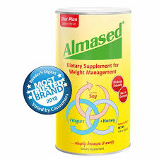 almased meal replacement shake plant