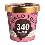 halo top birthday cake ice cream