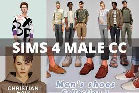 51 trendy sims 4 male cc pieces 2023