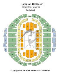 Cheap Hampton Coliseum Tickets