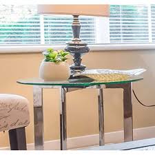 16 inch round glass table top 1 2