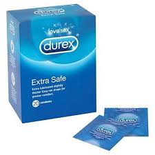 Durex Extra Safe Condoms 20 Pack