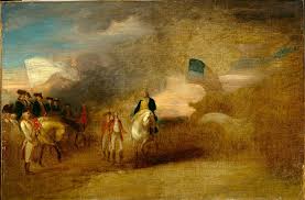 John Trumbull Surrender Of Cornwallis