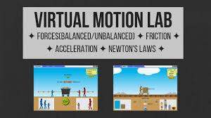 In this phet physical science lesson, students will design and complete a virtual lab experiment about solution concentration. Force And Motion Worksheet With Answer Key Laney Lee