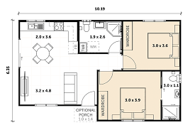 Granny Flat Floor Plans Granny Flat