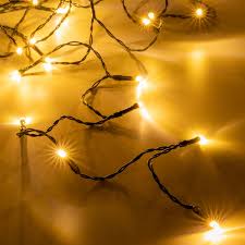 4,6 von 5 sternen 249. 100er Led Lichterkette Warm Weiss Partybeleuchtung Weihnachtsbeleuchtung Innen