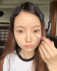 new gyaru makeup a step by step