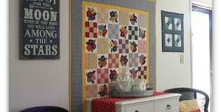 Hang A Large Quilt Without A Sleeve