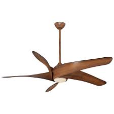 We work with the most trusted and sought after brands like minka aire ceiling fans to provide affordable and lasting cooling and lighting solutions. Minka Aire Artemis Xl5 62 In Integrated Led Indoor Distressed Koa Ceiling Fan With Light With Remote Control F905l Dk The Home Depot