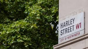 the history of harley street galliard