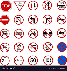 uganda road signs and their meanings