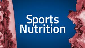 sports nutrition course